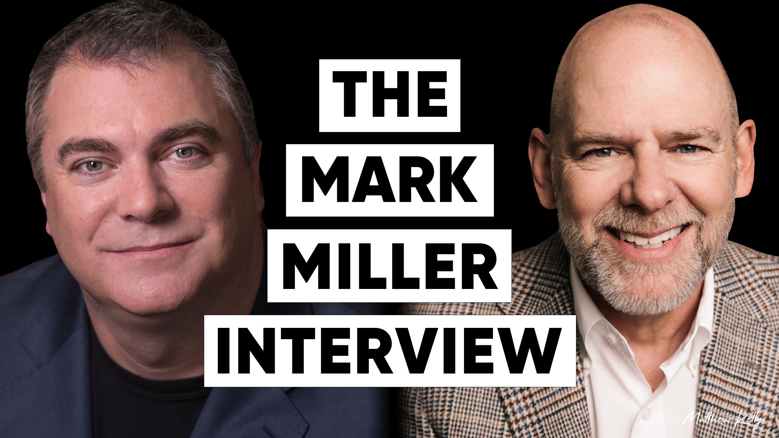 The Mark Miller Interview